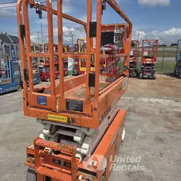 2019 Snorkel S3219E Scissor Lift