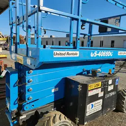 2016 Genie GS-4069DC Scissor Lift