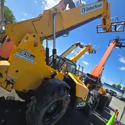2017 JCB 510-56 Forklift