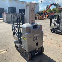 2019 JLG 20MVL Self-Propelled One-Person Lift