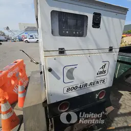 2022 Generac MMG45IF4 Diesel Generator