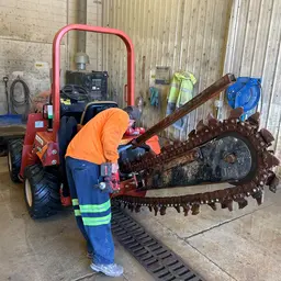 2019 Ditch Witch RT45 Trencher