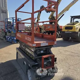 2016 Skyjack SJIII3219 Scissor Lift