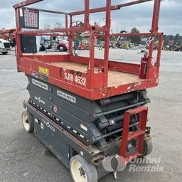 2017 Skyjack SJIII4632 Scissor Lift
