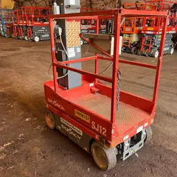 2019 Skyjack SJ12 Self-Propelled One-Person Lift