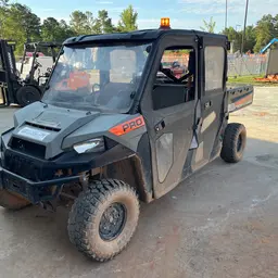 2022 Polaris PRO XD 4000D Utility Vehicle