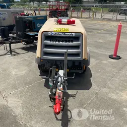 2018 Atlas Copco XAS110KD Air Compressor