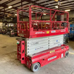 2017 MEC 4555SE Scissor Lift