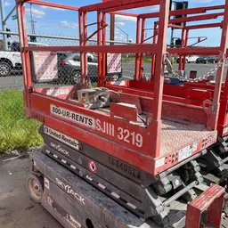 2018 Skyjack SJIII3219 Scissor Lift