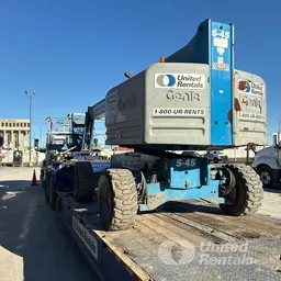 2017 Genie S-45 Boom Lift