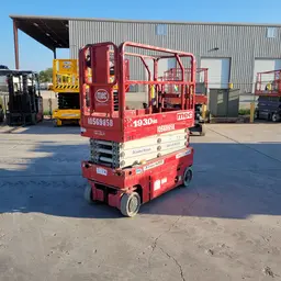 2017 MEC 1930SE Scissor Lift
