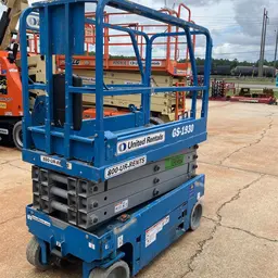 2019 Genie GS-1930 Scissor Lift