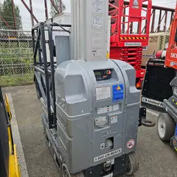 2017 JLG 20MVL Self-Propelled One-Person Lift