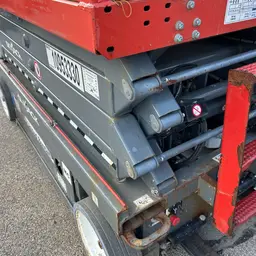 2019 Skyjack SJIII4626 Scissor Lift