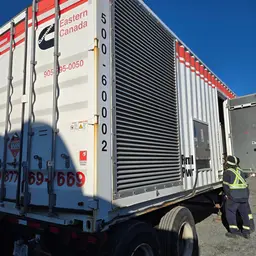 2011 Cummins DFEK Diesel Generator