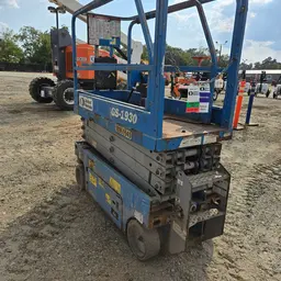 2019 Genie GS-1930 Scissor Lift