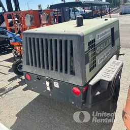 2018 Sullair 185DPQ-KU-T3 Air Compressor