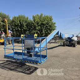 2018 Genie S-135XC Boom Lift