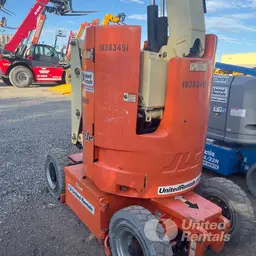 2015 JLG E300AJP Articulating Boom Lift