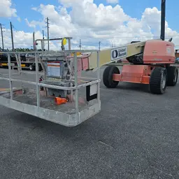 2018 JLG 600S Boom Lift