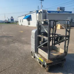2018 JLG 20MVL Self-Propelled One-Person Lift