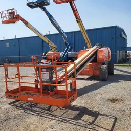 2015 JLG 600S Boom Lift
