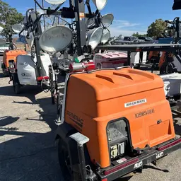 2019 Magnum Pro MLT6SM Portable Light Tower