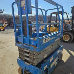 2018 Genie GS-1930 Scissor Lift