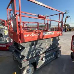2016 Skyjack SJIII4632 Scissor Lift