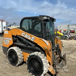 2021 Case SV185B Track Loader