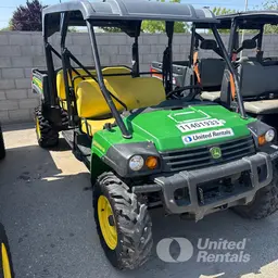 2022 John Deere XUV855M S4 Utility Vehicle