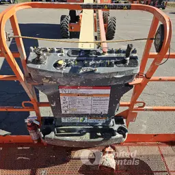 2019 JLG 800S Boom Lift