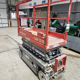 2018 Skyjack SJIII3219 Scissor Lift