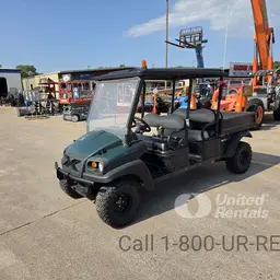 2022 Club Car XRT 1550 SE Utility Vehicle