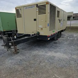 2018 Doosan HP1600WCU-T4F Air Compressor