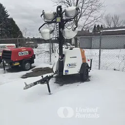 2020 Magnum Pro MLT6SM Portable Light Tower