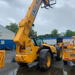 2018 JCB 510-56 Forklift