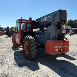 2017 Skyjack SJ843TH Forklift