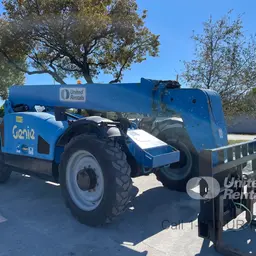 2017 Genie GTH-844 Forklift