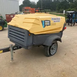 2018 Atlas Copco XAS185KD7 T4F Air Compressor
