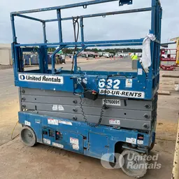 2018 Genie GS-2632 Scissor Lift