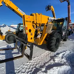 2021 JCB 510-56 Forklift