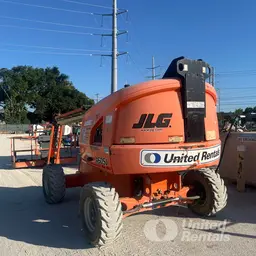 2018 JLG 460SJ Boom Lift