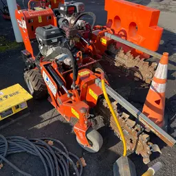2018 Ditch Witch C14 Trencher