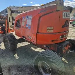 2016 JLG 450AJ Articulating Boom Lift