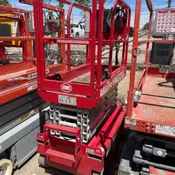 2018 MEC MICRO 19 Scissor Lift
