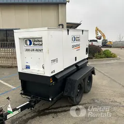 2022 Generac MMG45IF4 Diesel Generator