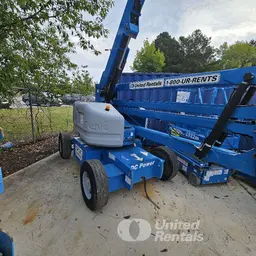 2016 Genie Z-45/25 DC Articulating Boom Lift