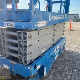 2018 Genie GS-3232 Scissor Lift