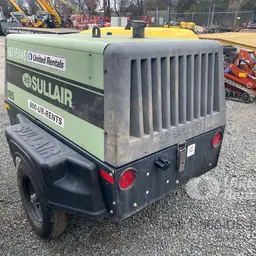 2018 Sullair 185DPQ-KU-T3 Air Compressor